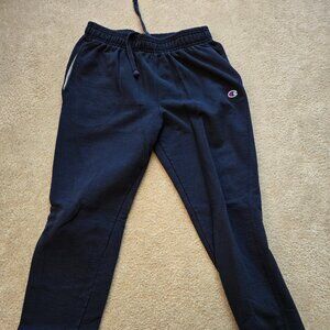NWOT Champion drawstring sweatpants with pockets size L